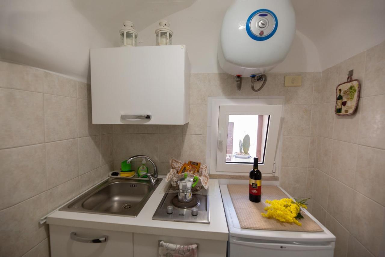 Casa Roberto Daire Monopoli Dış mekan fotoğraf