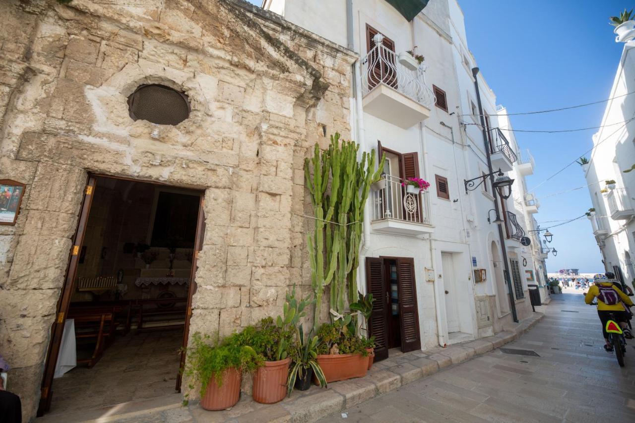 Casa Roberto Daire Monopoli Dış mekan fotoğraf