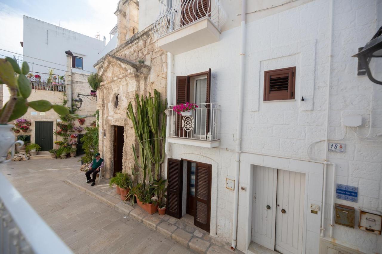 Casa Roberto Daire Monopoli Dış mekan fotoğraf