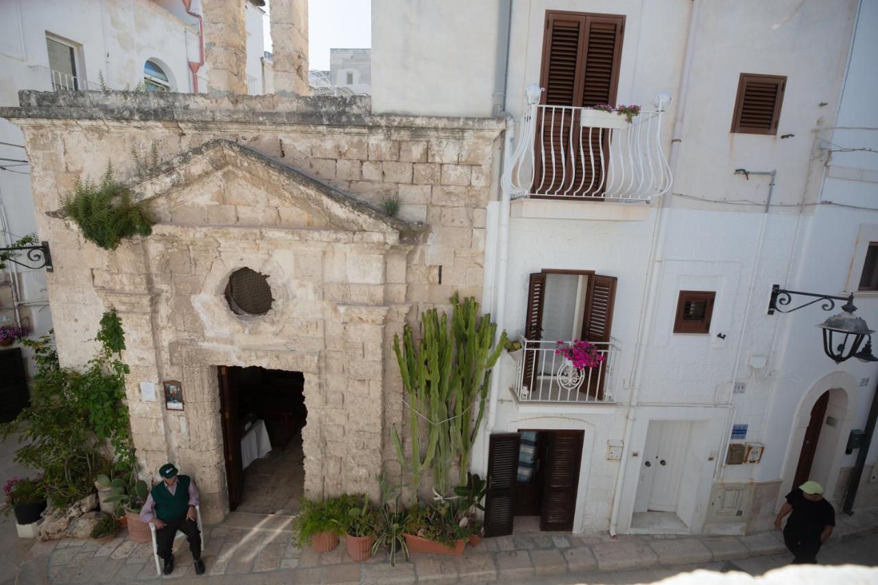 Casa Roberto Daire Monopoli Dış mekan fotoğraf