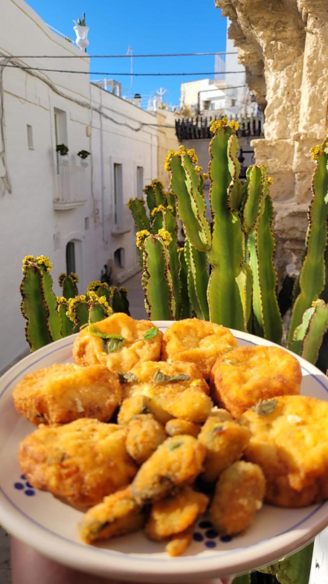 Casa Roberto Daire Monopoli Dış mekan fotoğraf