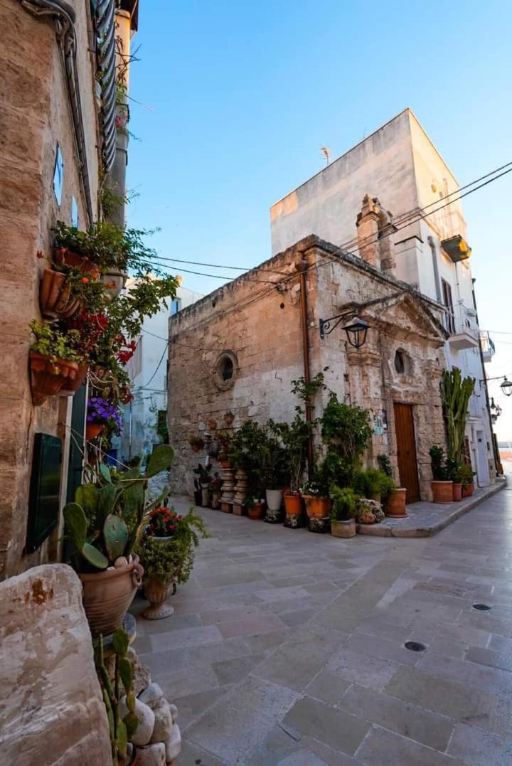 Casa Roberto Daire Monopoli Dış mekan fotoğraf
